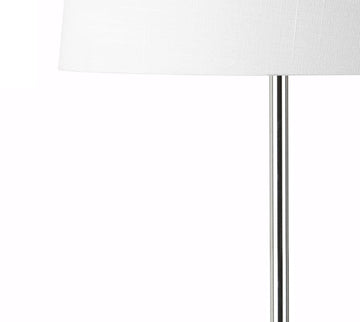 Amelia Lotus 25" Crystal LED Table Lamp - JONATHAN Y